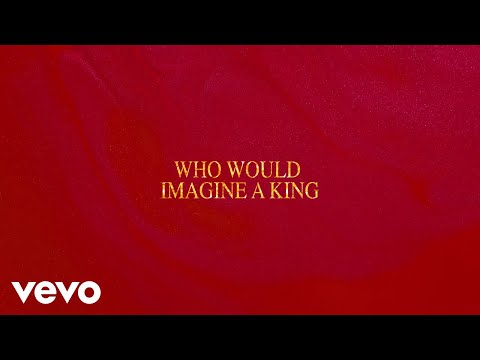 Natalie Grant - Who Would Imagine A King (Official Lyric Video)