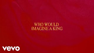Natalie Grant - Who Would Imagine A King (Official Lyric Video)