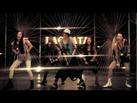 f(x) Amber Liu Obsession Mix [watch in HD]