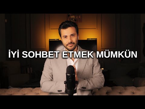 Sizinle Sohbet Etmeyi Sevecekler. (5 özellik)