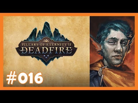 Angespielt: Pillars of Eternity 2: Deadfire #016 📜 Ankunft in Neketaka 📜 [Deutsch]