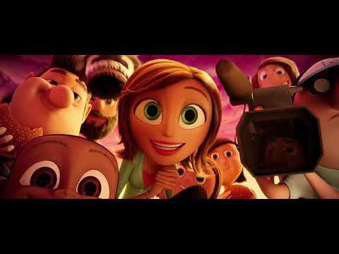 sam sparks being adorable for 8 and a half minutes straight