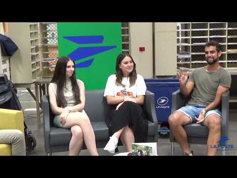 YouTube video