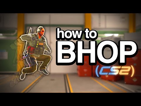 How to Bhop in CS2 (Quick Guide)