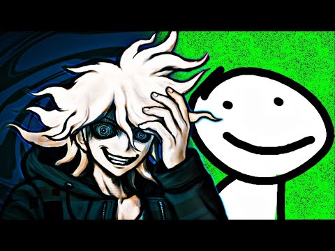 Dream vs Nagito Komaeda - Rap Battle! (feat. Zagranis and Xhack)