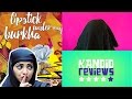 LIPSTICK UNDER MY BURKHA Trailer Reaction Review Prakash Jha Production