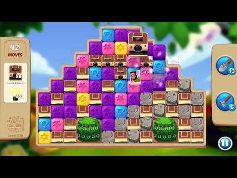 Lily’s Garden Level 239 old