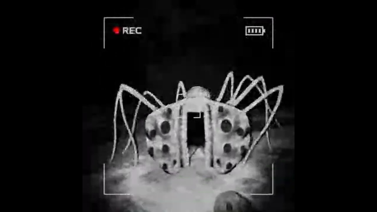 Joseph is eaten by spiders - Content Warning