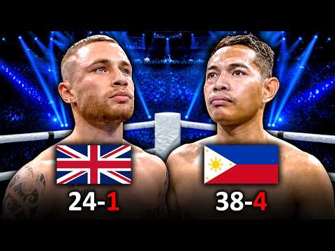 Carl Frampton (UK) vs Nonito Donaire (Philippines) | Full Fight Highlights