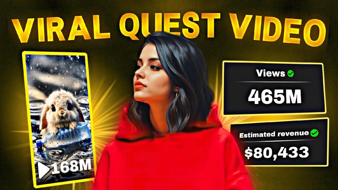 2.5 million subs in 27 videos, New niche for faceless youtube automation in 2025 (Full Tutorial)