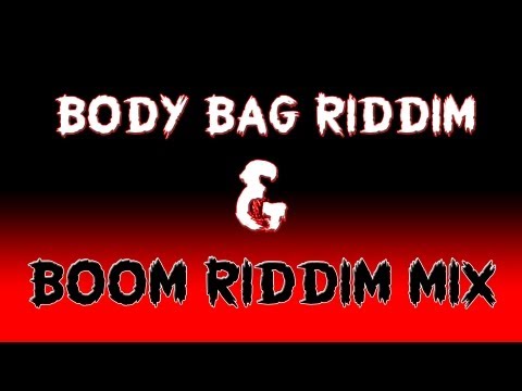 Body Bag Riddim Mix, New Dancehall April 2013