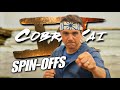 NEW Cobra Kai Spinoffs UPDATE