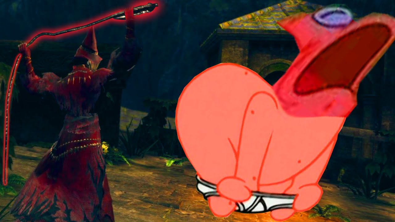 ZEREI DARK SOULS 1 SÓ NO CHICOTE! - Parte 1