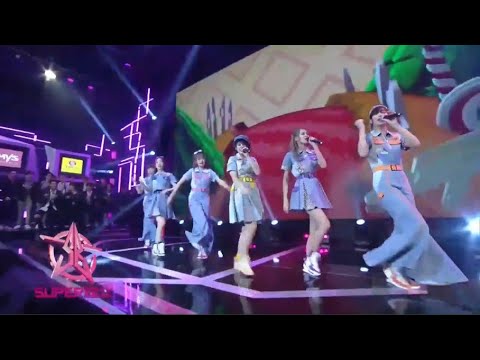 Live BNK48 SuperBoy Project (24/11/2019)