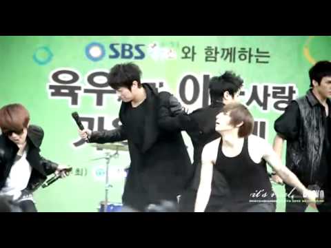 [Fancam] DooSeob Moment