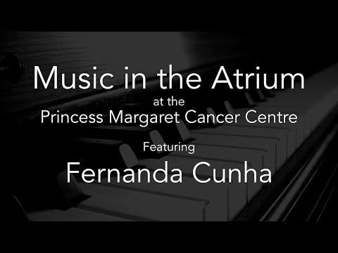 Music in the Atrium - Fernanda Cunha