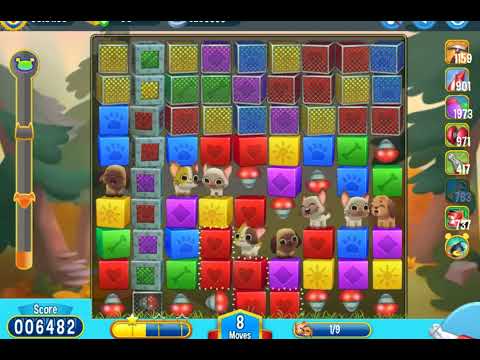 Pet Rescue Saga   Level 5688 no boosters