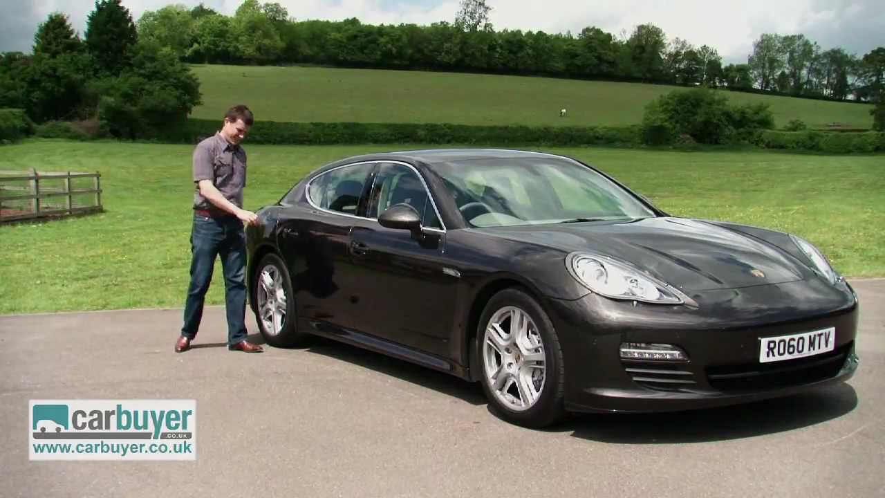 Porsche Panamera (2009-2013) review - CarBuyer