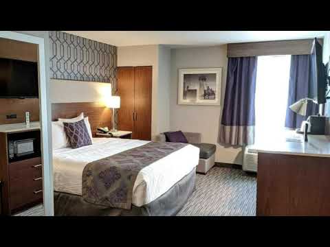 Best Western Plus Commerce Hotel, Los Angeles, United States
