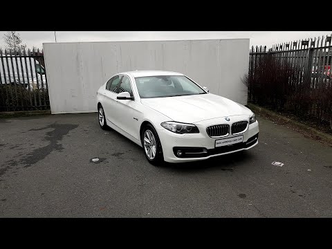 152D10387 - 152D10387 BMW 520d SE Saloon
