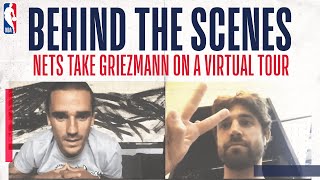 Antoine Griezmann - Brooklyn Nets