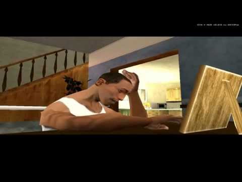 Grand Theft Auto San Andreas Gameplay 1