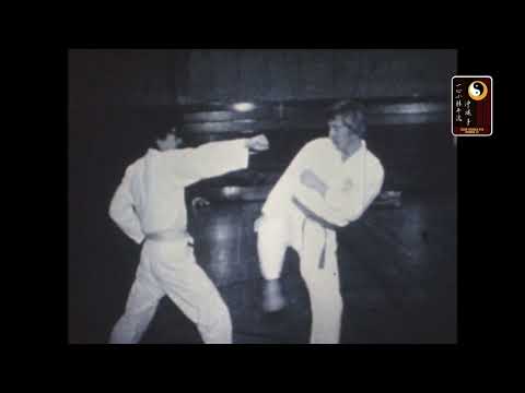 5th Kyu Double Counters-Legs Technique 3- Thomas Klein & Joe Madrid