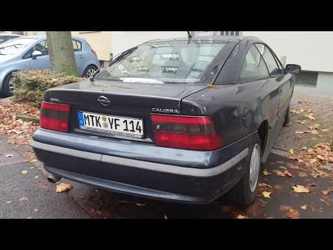 OPEL CALIBRA