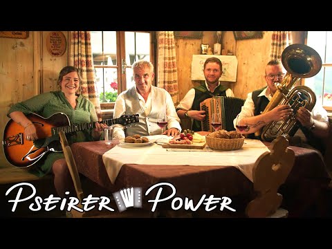 PSEIRER POWER - Sorgenfrei