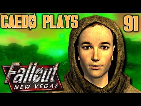 With Veronica's Help - Caedo Plays Fallout: New Vegas #91 (Buckaroo Build)