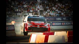 Athens Action Begins Acropolis Adventure! | WRC Acropolis Rally Greece 2026 | Day 1 Highlights