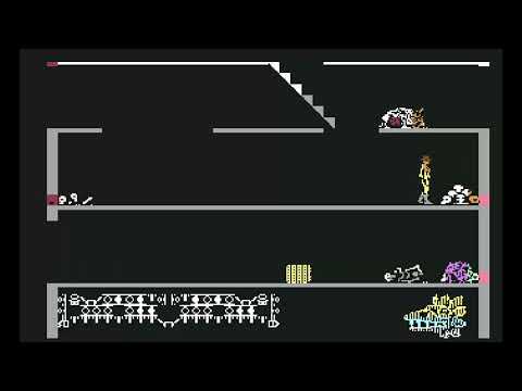 Game of the day 3478 Aztec (アズテック) Datamost, Inc. 1984