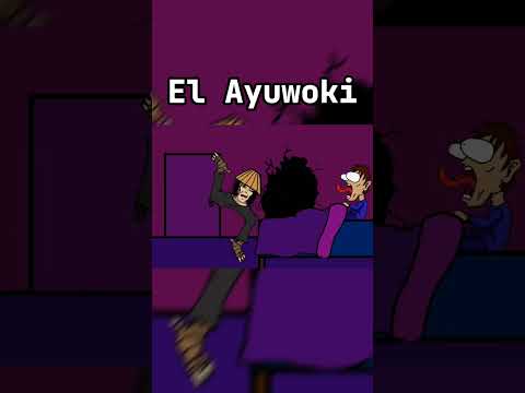 El He He Ayuwoki #ayuwoki #michaeljackson #animation
