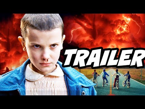 Stranger Things Season 2 Trailer Breakdown and Easter Eggs