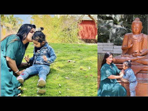 Vihana's Birthday Vlog #Mysuru Trip #Silent Shore Resort