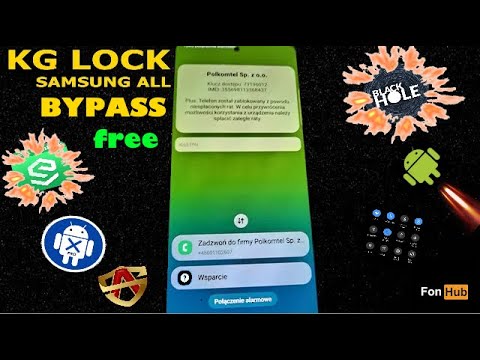 ⭐️🔥Samsung Kg Lock 😲MDM FRP free Bypass ALL model🤯 Blokada operatora🔥⭐️