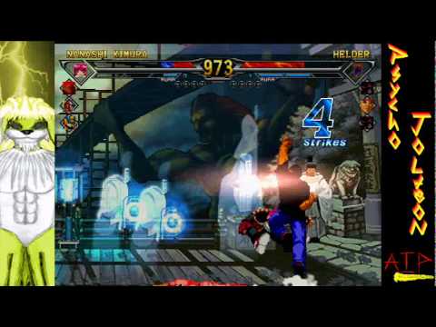 PJ Mugen+ Battle Ep. 14: PJ Vs. Matachi (2nd Instance, LogMeIn Session)