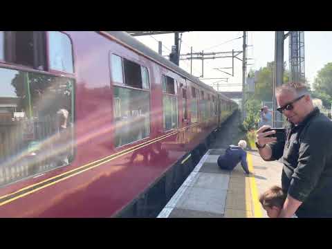 Flying Scotsman 10th June 2023