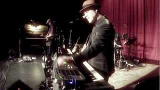Thomas Dolby Live - &quot;The Flat Earth&quot; @ Largo, 2012