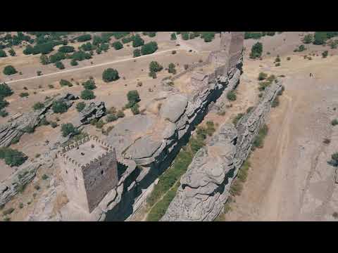 Castillo de Zafra. La Torre de la alegria en Juego de tronos.
