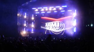 Armin van Buuren - SHM I wanna know your name (SW4 '10)