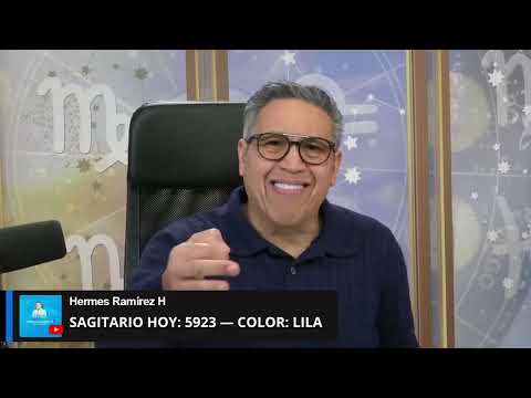 SAGITARIO HOY: Este HORÓSCOPO trae un MENSAJE de tus ANCESTROS que debes escuchar