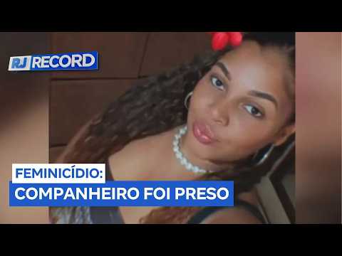 Homem assassina companheira e acaba atrás das grades em Conceição de Macabu