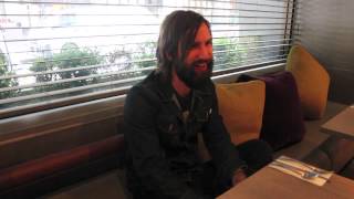 AMH TV - Interview with Keith and Andy from Every Time I Die - 2013