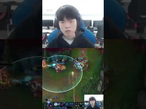 DK DEFT APHELIOS | BEST ADC  🔥🐧🥶 #leagueoflegends #t1 #deft #dk #t1fighting #lol #shorts