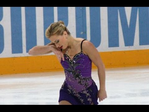 J. ROCHETTE - 2007 CUP OF RUSSIA - FS