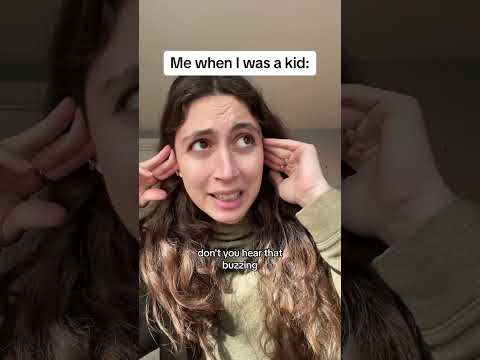 Childhood autism traits