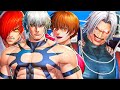 KOF ALLSTAR Boss Showdown Orochi Team Vs Omega Rugal