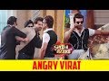 Ishq Me Marjawan Virat In Aggression Deep Gifts Overall Property To Vasundhara