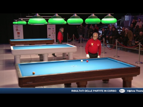 Rosenberg Toni VS David Nicolas - ONE UP INVESTING WORLD CUP